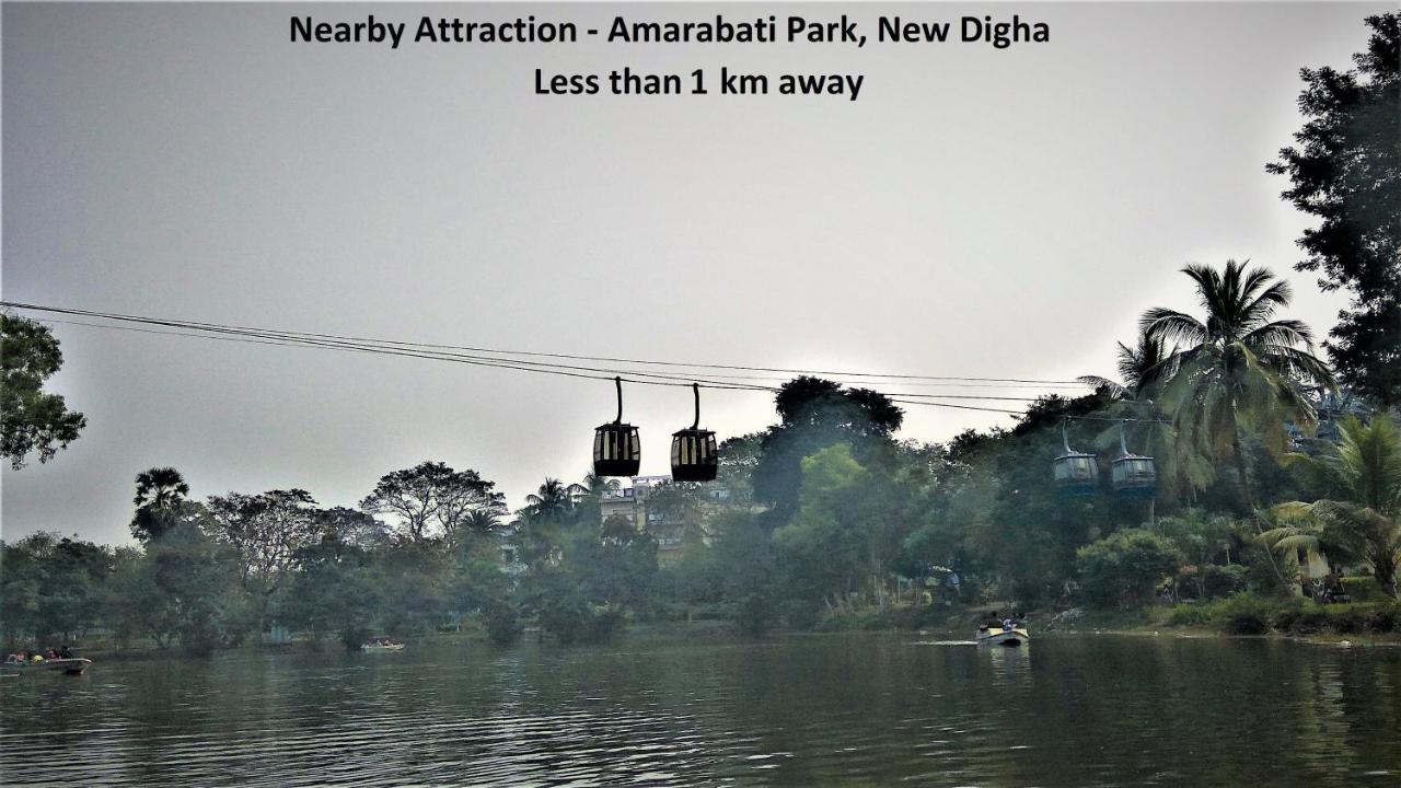 Collection O 83123 Neel Samudra Digha (West Bengal) Esterno foto